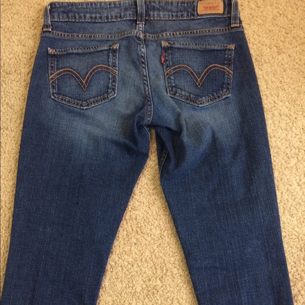 Levi’s jeans